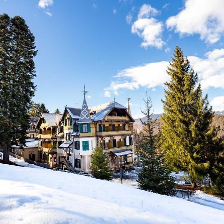 Hotel Salegg Siusi Exterior foto