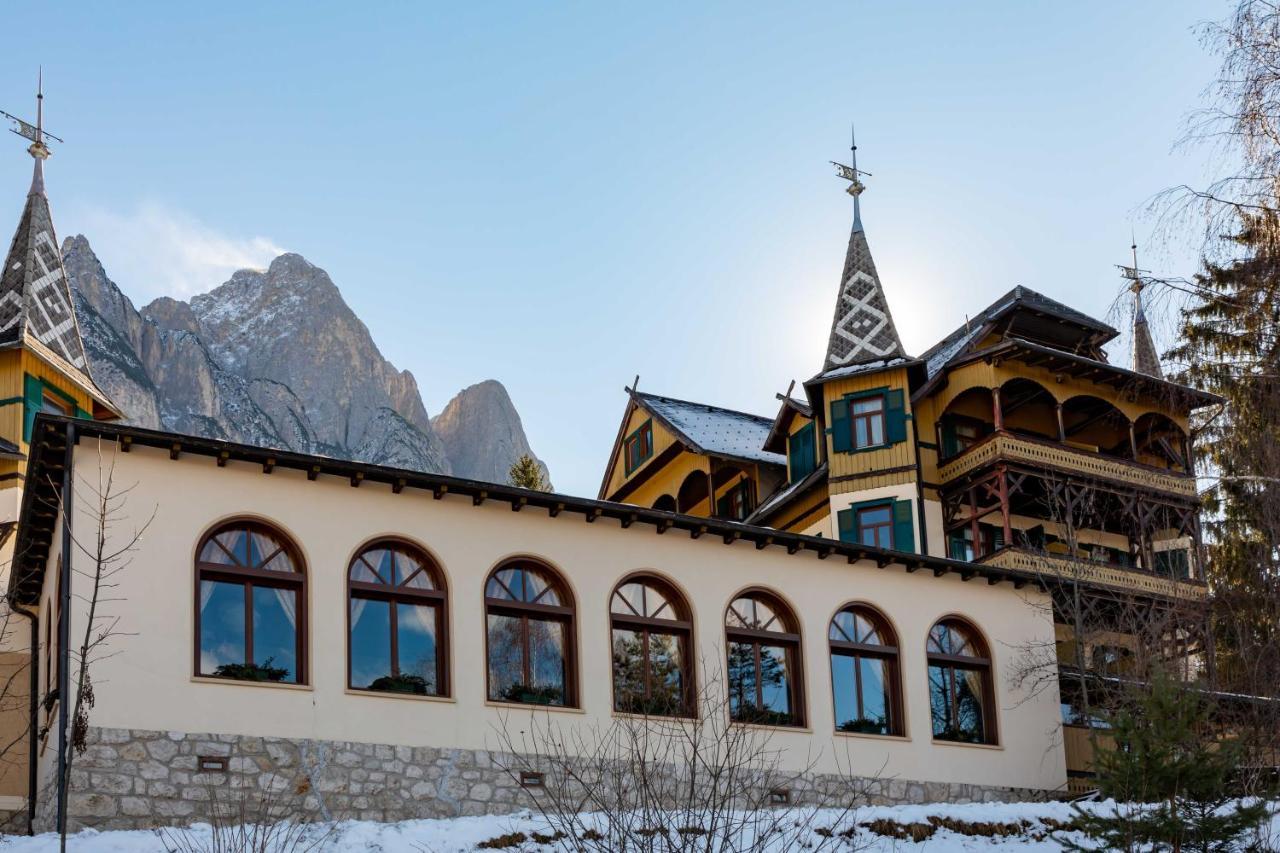Hotel Salegg Siusi Exterior foto
