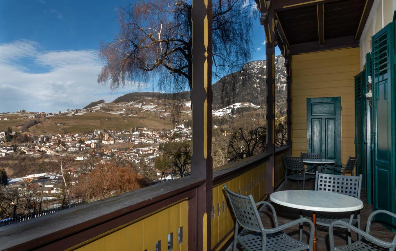 Hotel Salegg Siusi Exterior foto
