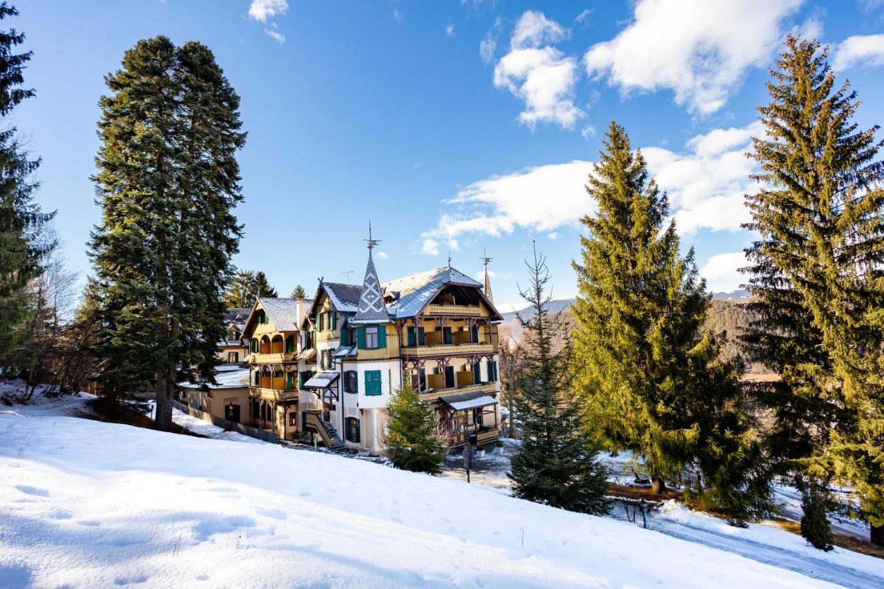 Hotel Salegg Siusi Exterior foto