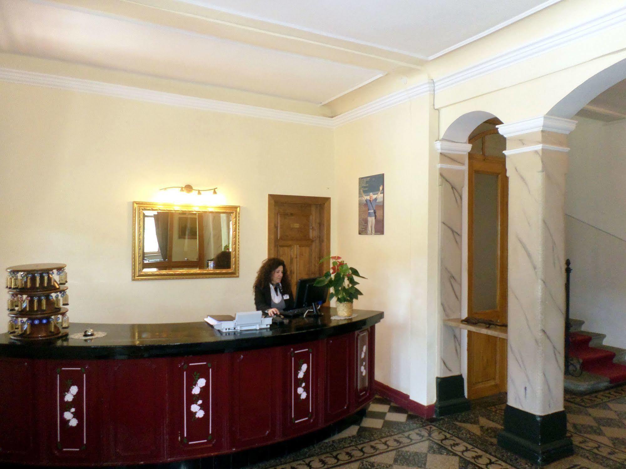 Hotel Salegg Siusi Exterior foto
