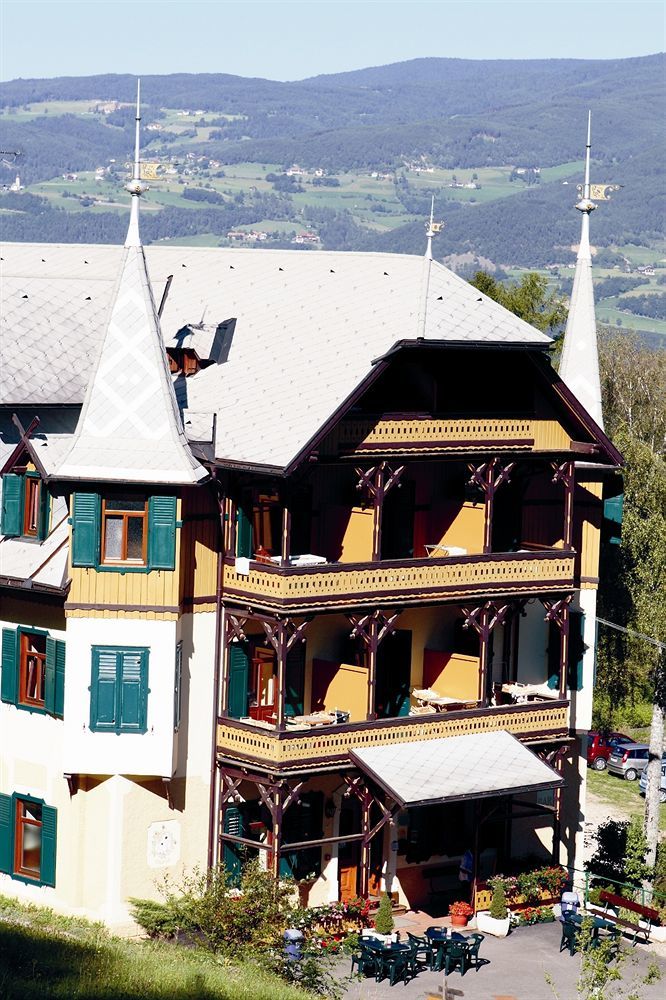 Hotel Salegg Siusi Exterior foto